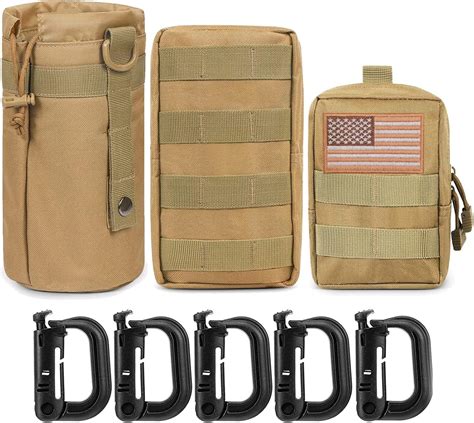 blauer molle pouches